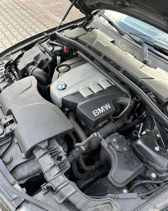 BMW Seria 1 cena 21500 przebieg: 189700, rok produkcji 2007 z Poznań małe 781